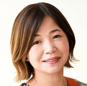 大久保佳代子さんの外ハネボブスタイル