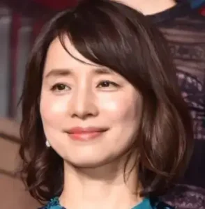 石田ゆり子さんのふんわりボブスタイル