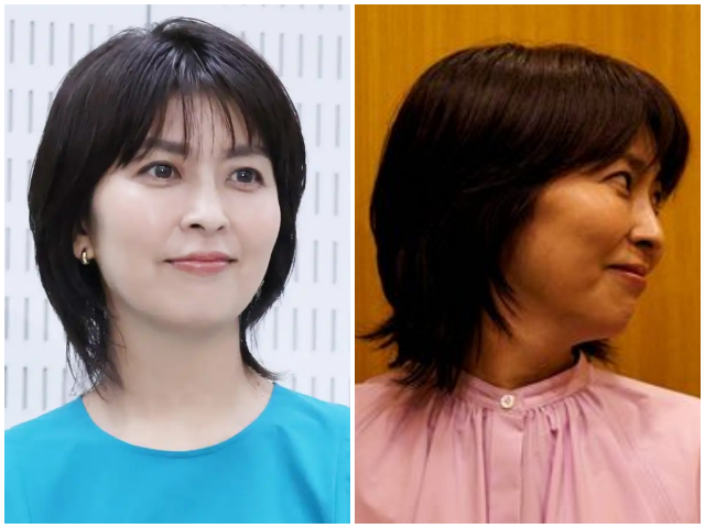 しあわせな結婚に出演時の松たか子さん
