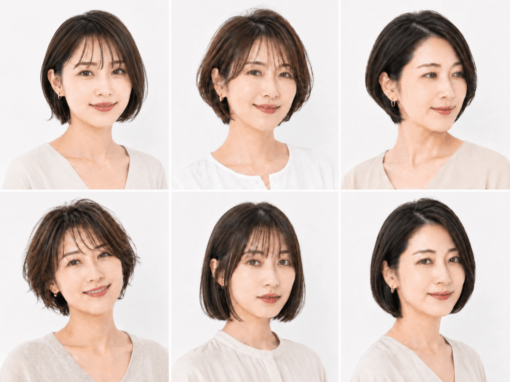 石原さとみ風ショートボブが大人女性に人気の理由
