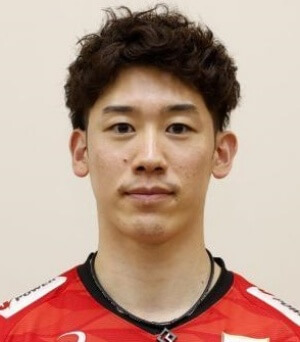 石川祐希の髪型参考画像3枚|アップバング・ダウンバング・かき上げ流しの見本