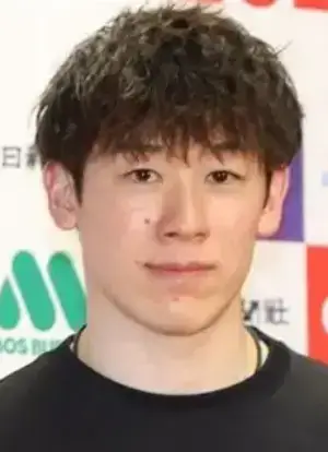 石川祐希の髪型参考画像3枚|アップバング・ダウンバング・かき上げ流しの見本
