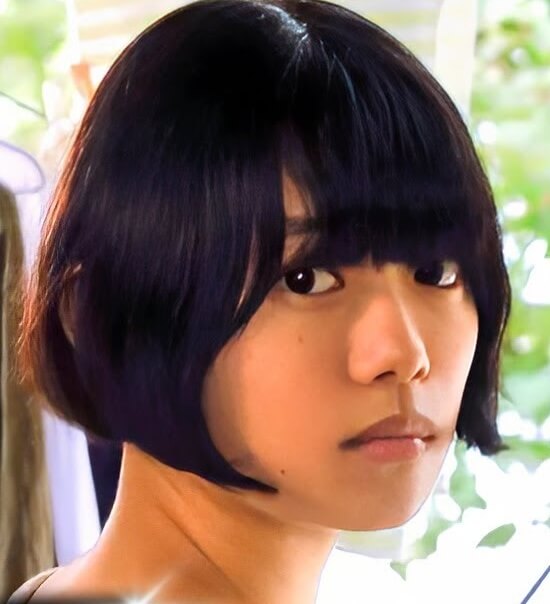 映画「市子」の杉咲花の自然体な黒髪ボブ